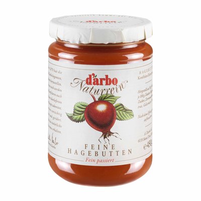 Bild von Darbo Hagebutten Konfitüre