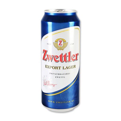 Image of Zwettler Export Lager Bier