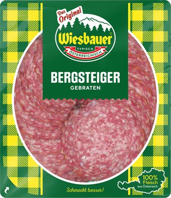 Bild von Wiesbauer Bergsteiger Geschnitten