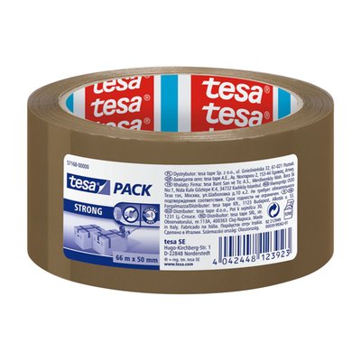 Bild von Tesa Pack Strong 66m:50mm
