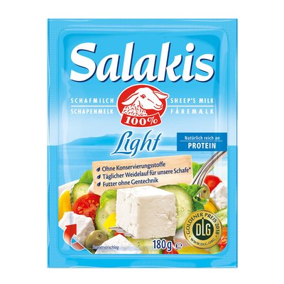 Image of Salakis Schafkäse Light
