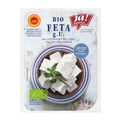 Bild von Ja! Natürlich Feta g.U.