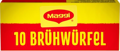 Image of MAGGI Brühwürfel 10 Würfel