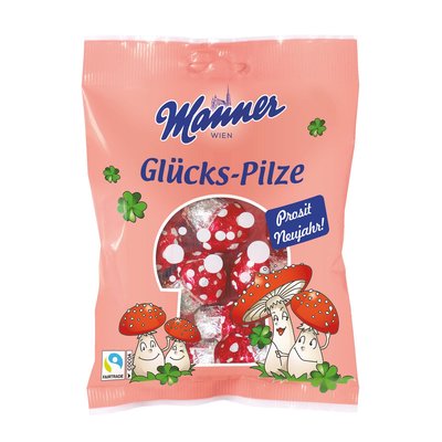 Bild von Manner Glückspilze