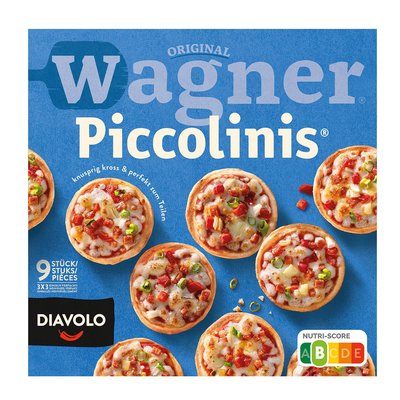 Image of Wagner Piccolinis Diavolo