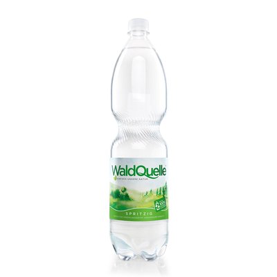 Image of Waldquelle Mineralwasser Spritzig