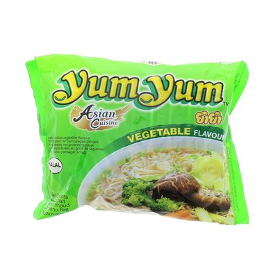 Bild von Yum Yum Instant Noodles Vegetable