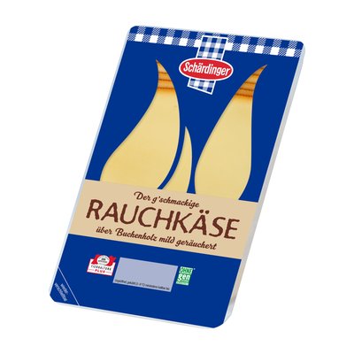 Bild von Schärdinger Rauchkäse Scheiben
