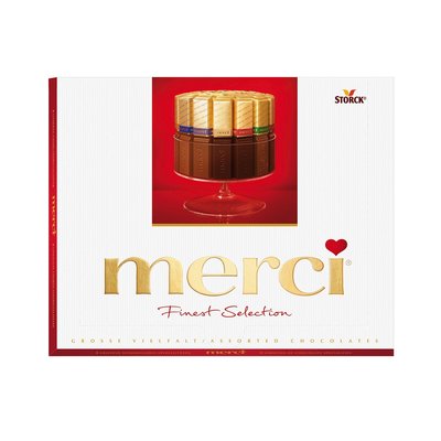 Bild von Merci Finest Selection