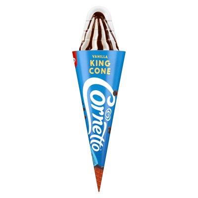 Bild von Eskimo Cornetto Kingcone Vanilla