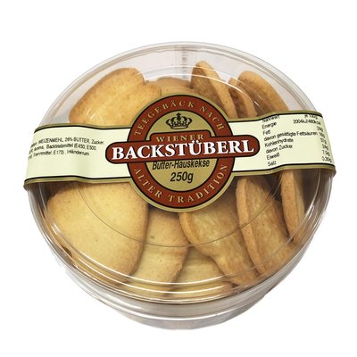 Image of Backstüberl Butter Hauskekse
