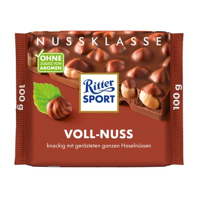 Bild von Ritter Sport Voll Nuss