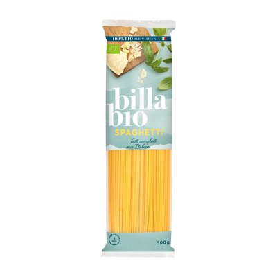 Bild von BILLA Bio Spaghetti