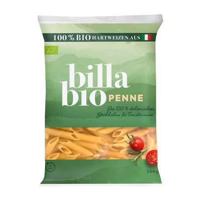 Bild von BILLA Bio Penne