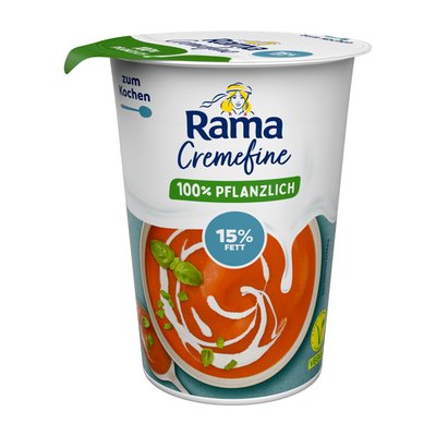 Image of Rama Kochcreme 100% Pflanzlich