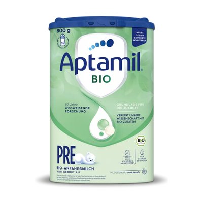 Bild von Aptamil Pre Organic Anfangsmilch
