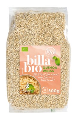 Bild von BILLA Bio Quinoa weiß