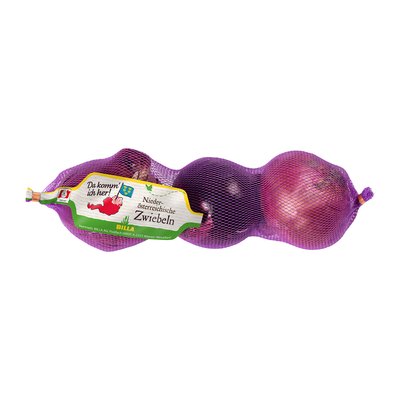 Bild von Da komm ich her! Zwiebel Rot