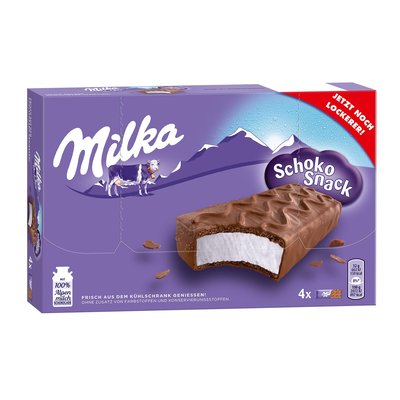 Image of Milka Schoko Snack