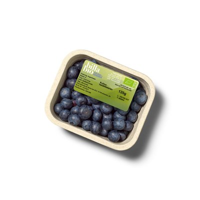 Bild von BILLA Bio Heidelbeeren