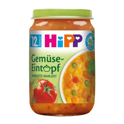 Image of Hipp Gemüse-Eintopf