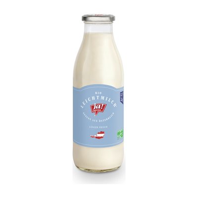 Bild von Ja! Natürlich Leichtmilch