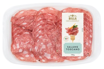 Image of BILLA Genusswelt Salame Toscano
