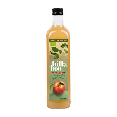 Bild von BILLA Bio Apfelessig Naturtrüb
