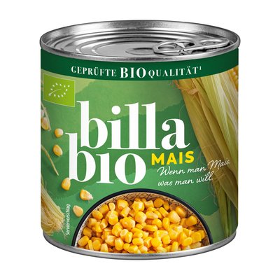 Bild von BILLA Bio Mais