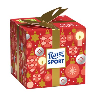 Bild von Ritter Sport Geschenk Würfel