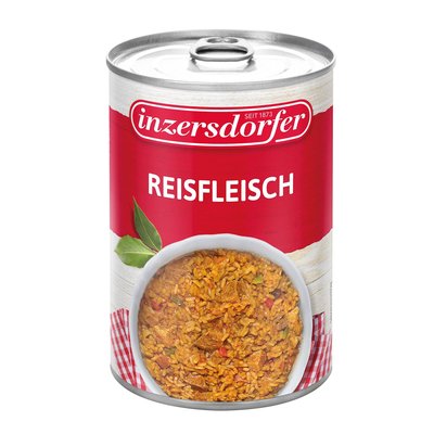 Image of Inzersdorfer Reisfleisch