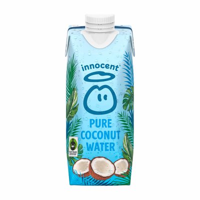 Bild von innocent Kokosnusswasser