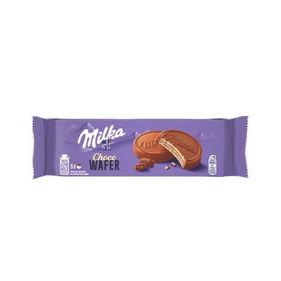 Bild von Milka Choco Wafer