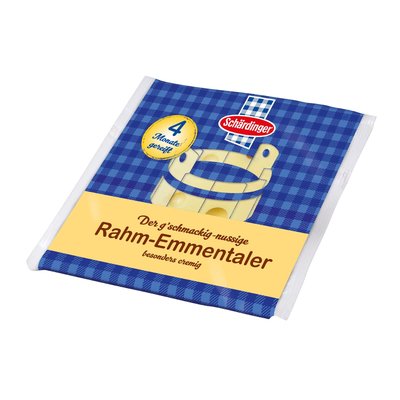 Bild von Schärdinger Rahm-Emmentaler