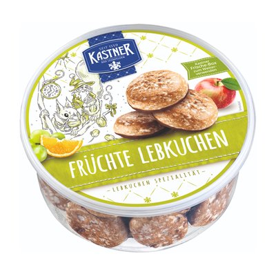 Bild von Kastner Früchte Lebkuchen