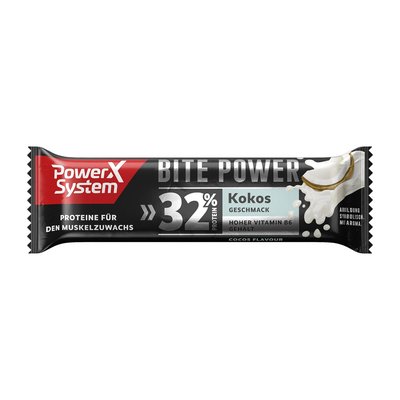 Image of Power System High Protein Bar Cocos