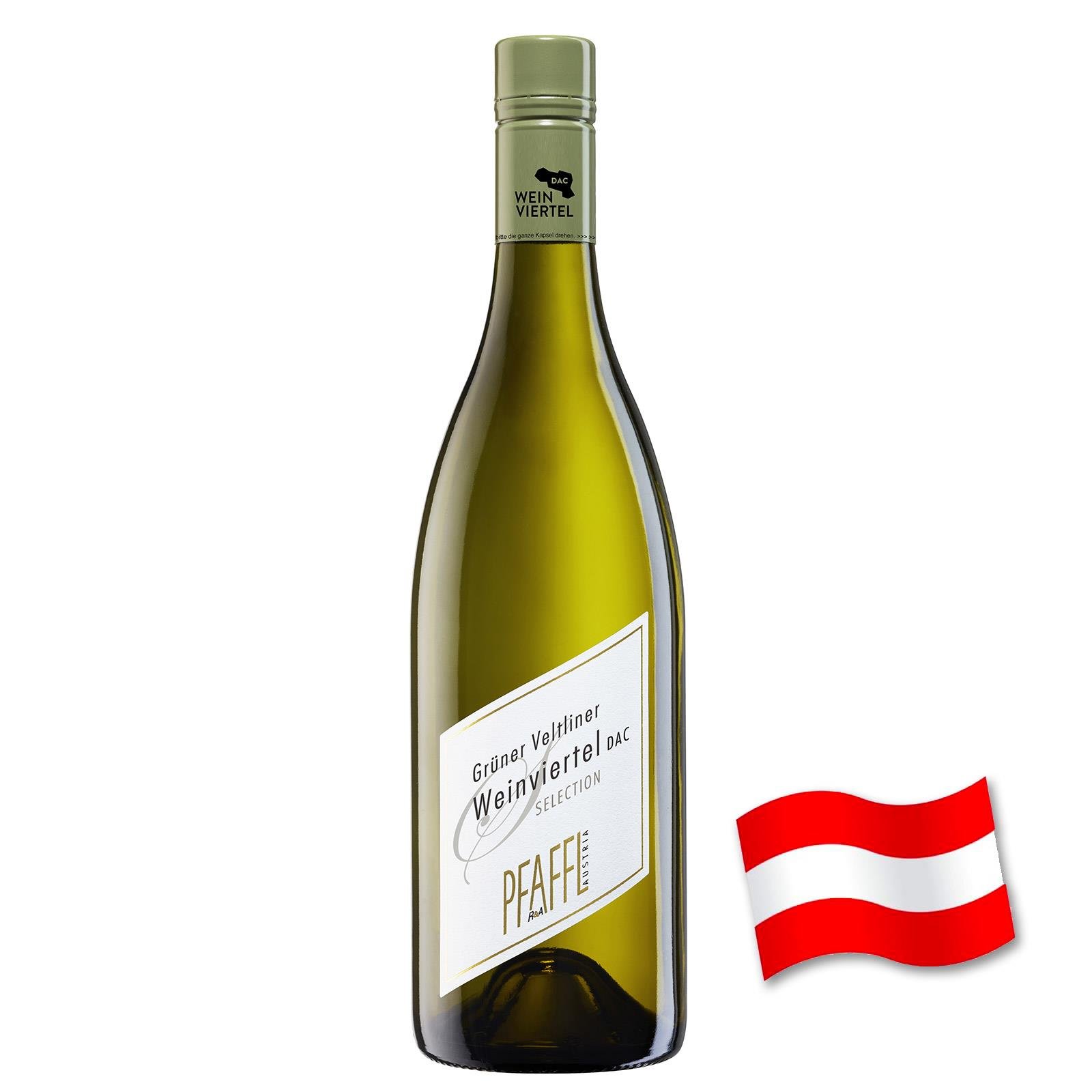 Pfaffl Gr. Veltliner Weinviertel DAC Selection | BILLA Online Shop