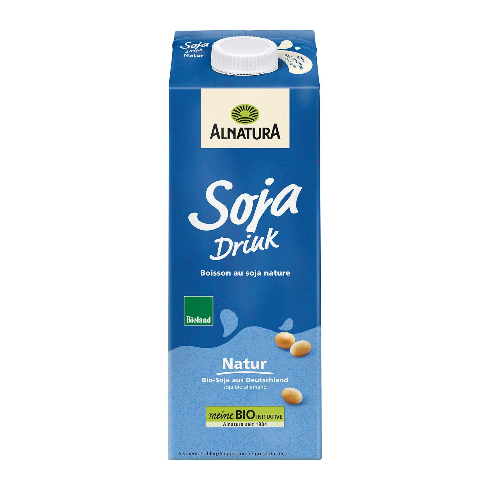 Alnatura Soja Drink Ungesüßt | BILLA Online Shop