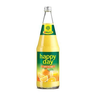 Bild von Happy Day Orange 100%