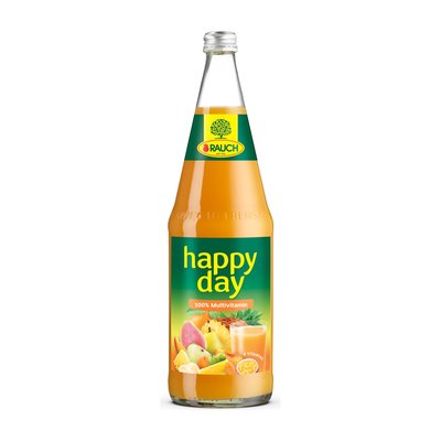 Bild von Happy Day Multivitamin 100%