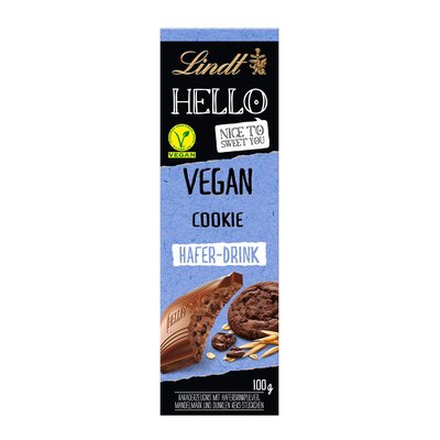 Image of Lindt Hello Schokolade Cookie Vegan