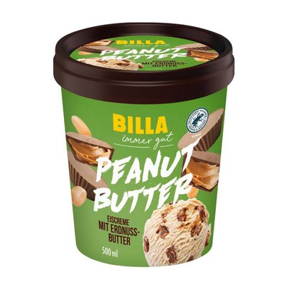Image of BILLA Peanut Butter Eis