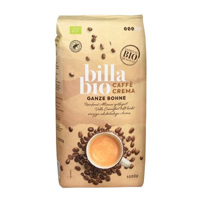 Image of BILLA Bio Caffe Crema