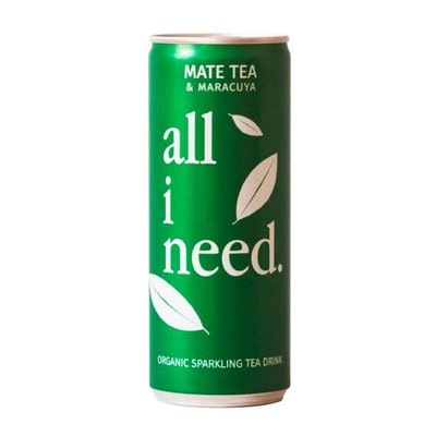 Bild von all I need. Mate Tea