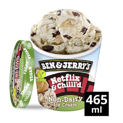 Image of Ben & Jerry's Netflix & Chill'd Non-Dairy