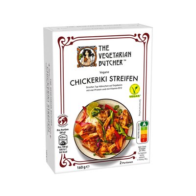 Bild von The Vegetarian Butcher Chick'n Out Chunks