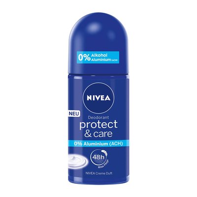 Image of Nivea Deo Roll Protect&Care