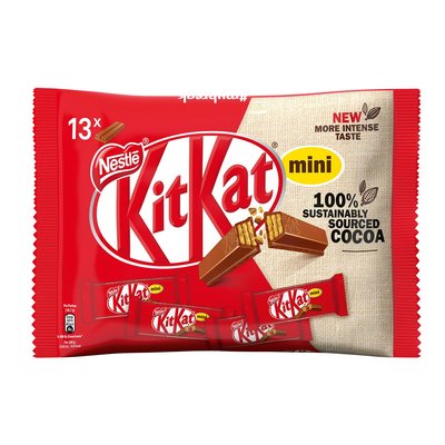 Image of Kitkat Mini Classic Schokoriegel