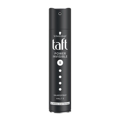 Image of Taft Power Invisible Haarspray