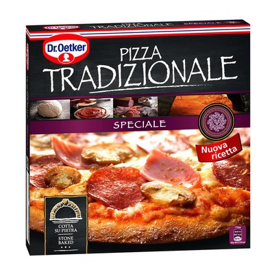 Image of Dr. Oetker Tradizionale Speciale